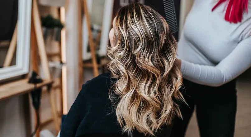 Highlights & Balayage